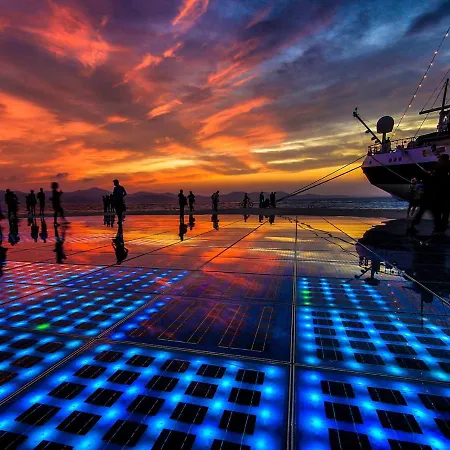 Silvija By Interhome Дом отдыха Задар